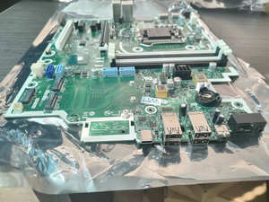 Оригинальная материнская плата для HP EliteDesk 800 G6 SFF настольная материнская плата L76444-002 M87929-601 M87929-001 Tywin CFL-Q470 SFF20 3867 Быстрая доставка - Product Image 6