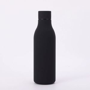 Soft Touch Silicone Handle, Factory Elastic Part Matching Narrow Vacuum Daily Drinking <b>Bottles</b> - Product Image 5