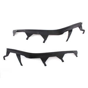 Junta de goma para faros delanteros Bmw Serie 3 E46, para reemplazo y reparación, ajuste izquierdo y derecho, 2002 2005 - Product Image 2