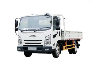 โรงงานจำหน่ายรถบรรทุก JMC พวงมาลัยซ้าย 5 ตัน 4x2 ดีเซล ใหม่ แบบแถวเดียว สำหรับขนส่งสินค้าเบา - Product Image 2