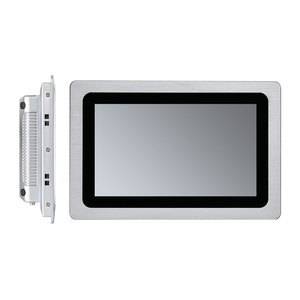 Industrielle 10 Touchscreen Android Panel PC Wand halterung, A64/<span class=keywords><strong>RK3388</strong></span>/RK3399 Android alles in einem PC - Product Image 4