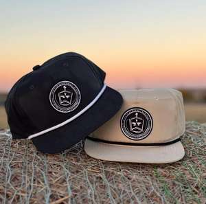 Custom Logo 5 Panel Trucker Hats High Profile Baseball Cap Sublimation <b>Patch</b> Logo Fashion for Outdoor Cycling Beach Featuring - Product Image 2