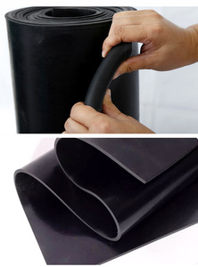 Fabrik Großhandel Industrie NBR Gummi matte NBR Öl beständige Gummi platte für Industrie - Product Image 4