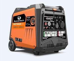 Latest Aucan DS1800i 1.8KW Inverter Petrol Silent <strong>Generator</strong> with Remote Start Price - Product Image 3