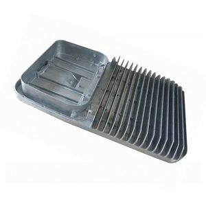Servicios de Fundición de Metal de Alta Precisión OEM de Guangdong, Piezas Fundidas a Presión de Aleación de Aluminio y Zinc Personalizadas, Tolerancia de 0.01 mm, Modelo YF - Product Image 6