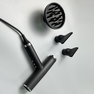 Secador de Pelo Profesional de Alta Velocidad con Calentamiento Rápido, Ajuste de Aire Frío y Caliente, Iónico, con Difusor y Boquilla Recolectora de Aire - Product Image 6