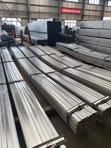 Tamaños completos 40x10/80mm x 6mm Liso Laminado en caliente 1018 Hierro fundido suave/Acero de alto carbono Barra plana estructural Gi con borde redondeado - Product Image 3