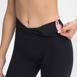 Short de yoga Align DK067, sans effet camel toe, doux comme du beurre, taille haute, compression, short de fitness, short de cycliste - Product Image 5