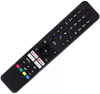 Télécommande vocale CT-8563 d'origine pour TOSHIBA Smart TV 65UA2B63DG 32LA3B63DG 50UA4B63DA 43UA4C63DG 43Q