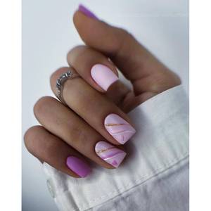 Majida Gel Polish Color 8.5 ml Pink UV Gel <b>Nail</b> Polish - Product Image 2