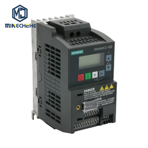 Inversor Industrial Original V20 1 AC 200-240V VFD 0.25kW Convertidor de Frecuencia 6SL3210-5BB12-5UV1 - Product Image 1