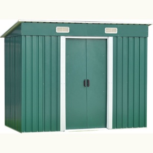 Custom Outdoor Storage Shed Garden Tool House Home