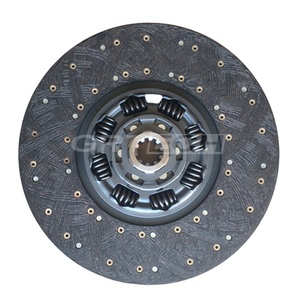 Disques d'embrayage avec plaque de freinage pour Renault, 2 pièces, 1878003732, 430mm, pour camion - Product Image 3
