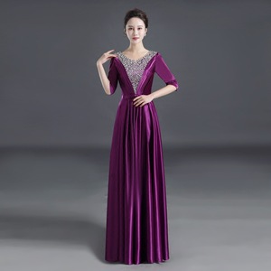 S251 Nouvelles robes de mariée personnalisées de haute qualité à la mode <span class=keywords><strong>Robe</strong></span> de bal élégante Robes de <span class=keywords><strong>cocktail</strong></span> bon marché pour femmes Tenue de soirée pour demoiselle d'honneur - Product Image 2