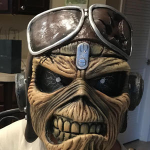 <span class=keywords><strong>Masque</strong></span> de zombie maléfique résident d'halloween, <span class=keywords><strong>masque</strong></span> chromé <span class=keywords><strong>sans</strong></span> <span class=keywords><strong>visage</strong></span> de maman d'horreur, costume d'adulte de cobra commander d'horreur de <span class=keywords><strong>visage</strong></span> effrayant - Product Image 4