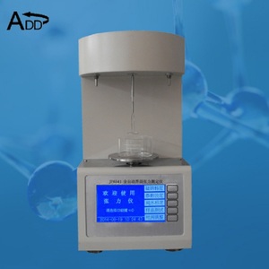 جهاز قياس التوتر السطحي الأوتوماتيكي للسوائل العازلة ISO1409 ISO6295، معدات اختبار زيت المحولات - Product Image 2