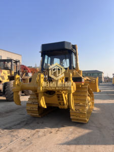 Bulldozer Caterpillar Cat usado D6R D6D Bulldozer en stock Caterpillar de segunda mano D6R D6D D6G D6M D7G D7H Dozzer usado D6r Cat - Product Image 3