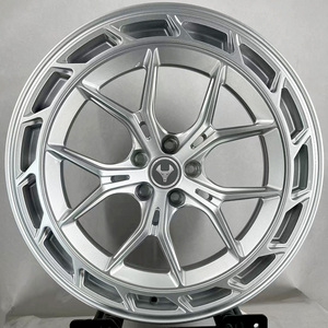 GRAYFOX Jantes forgées personnalisées 18 19 20 21 pouces 5x112 5x114.3 pour <span class=keywords><strong>Mercedes</strong></span> <span class=keywords><strong>Mercedes</strong></span>-Benz Classe C CLA <span class=keywords><strong>CLS</strong></span> SL Defender <span class=keywords><strong>Vossen</strong></span> - Product Image 5