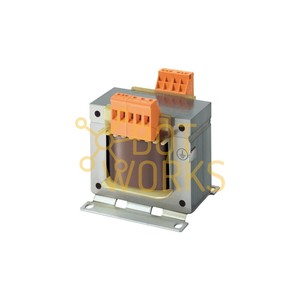 Trasformatore di Potenza ABB 2CSM204633R0801 - Monofase a Doppia Avvolgimento con Lamiera in Acciaio al Silicio Nuovo - Product Image 1