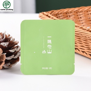 Bolsa con Cierre de 3 Lados y Logotipo Personalizado, Bolsa de Plástico con Cierre Hermético para Alimentos, Leche, Té, Comida para Mascotas, Reciclable - Product Image 4