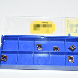 Paquete de 5 Insertos Indexables Nuevos Wdxt063006-g Grado: Acp300 Originales en Existencia Automatización Industrial Pac Dedicado <span class=keywords><strong>P</strong></span> - Product Image 1