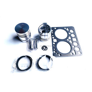 Kit de Reparación y Reconstrucción para Motores Kubota Z650, Z500, Z751, Z750, ZH600, Z402, Z483, con Juntas y Pistones, para <span class=keywords><strong>Tractores</strong></span> B7000 y T1600H - Product Image 5