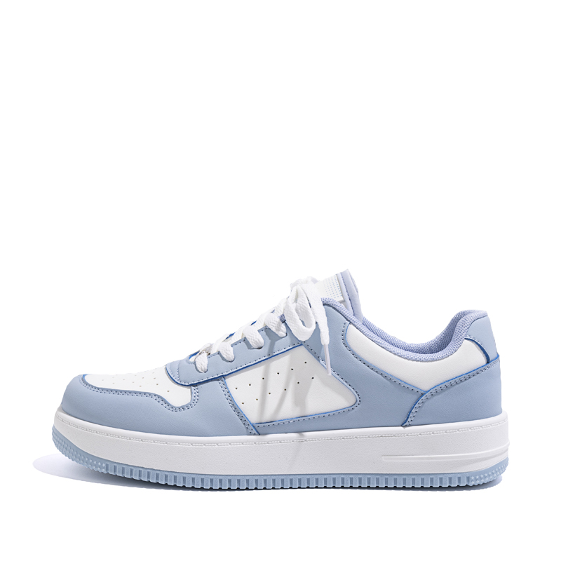 white-blue