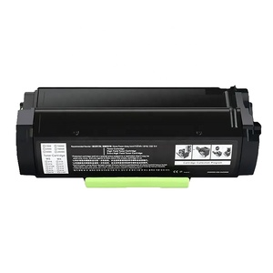 Cartouche de toner compatible 58D1000 58D2000 58D3000 58D4000 58D5000, rendement <span class=keywords><strong>7500</strong></span>, toner importé, cartouche complète pour MS821 - Product Image 1