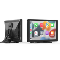 9 pouces Double 2din autoradio Android multimédia lecteur vidéo universel Auto Radio voiture stéréo écran tactile miroir lien Carplay
