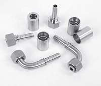 Raccords hydrauliques en laiton pour frein pneumatique, raccords DOT, raccords Swagelok. Production rapide