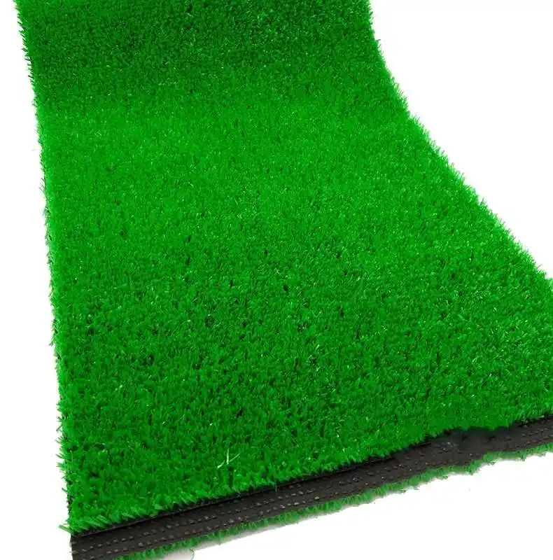 High density wedding ceremony engineering wall decoration army green artificial grass