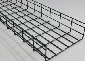 亜鉛メッキ鋼線メッシュケーブルトレイ（データセンター産業用ケーブル管理サポート） - Product Image 2