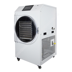 Lyophilisateur industriel, machine de lyophilisation sous vide industrielle, lyophilisateur HFD-6 - Product Image 6