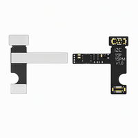Câble flexible externe de réparation de batterie I2C pour iPhone 15 Pro Max – Outil de réparation de connecteur de batterie