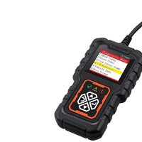 Escáner CY3001 OBD2: herramienta de diagnóstico Plug-and-Play para todos los vehículos | Comprobar la luz del motor