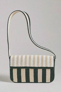 Bolso de mano con cuentas de calidad de exportación y diseño bordado con cuentas, ideal para fiestas nocturnas y regalos, disponible para la venta. - Product Image 3