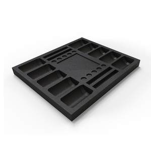 Tùy chỉnh EVA bọt bao bì công cụ chèn bọt - Product Image 3