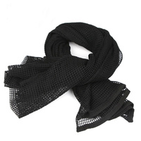 Keffiyeh tactique Shemagh, écharpe arabe du désert, châle, cache-cou, couvre-tête pour la randonnée