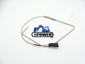 Sensor de Temperatura de Escape 6219-11-8810 6219-11-8821 6219-11-8820 para Motor SAA12V140E-3 HD785-7 HD465 - Product Image 2