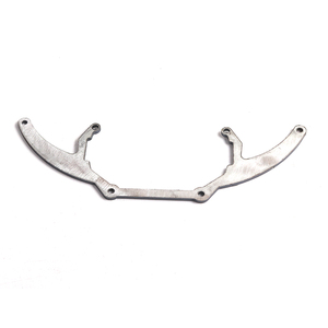 ไฟหน้าโปรเจคเตอร์ LED Sanvi Aftermarket สำหรับ Honda <span class=keywords><strong>PCX</strong></span> 160 1.5 โมดูล พร้อมอะแดปเตอร์ขายึดโลหะ - Product Image 3