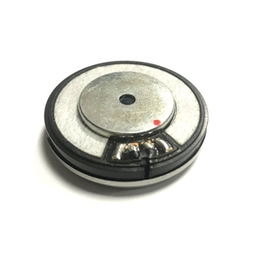 <strong>High</strong> <strong>End</strong> 40mm Headphone LCP(cone), Aluminum (mid-section), PEEK PU(suspended Edge )speaker - Product Image 2