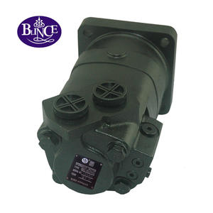 Danfoss Orbit BMK2 BMK6 hydraulische Sauer motor 400cc boorinstallatie hoge koppel hydraulische boormachine Eaton 6k625 te koop - Product Image 5