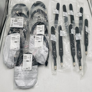 1 Artículo Original Nuevo, Lote de 9 Antenas Dipolares Omnidireccionales 4G-LTE-ANTM-D con 4G-AE010-R PLC - Product Image 1