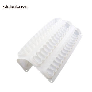 MUYULINS factory decorating LFGB platinum food-grade <b>baking</b> tools cake pastry <b>silicone</b> molds - Product Image 5