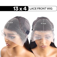 13x4 HD dentelle transparente 200 densité vague de corps 28 pouces perruque de mode populaire pour les femmes noires perruque dentelle avant perruques de cheveux humains