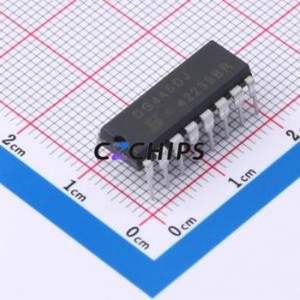 Nouveau-commutateur/multiplexeur analogique de puce d'IC de circuit intégré de PDIP-16 de DG445DJ-E3 originale - Product Image 1