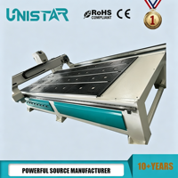 Machine de fraisage CNC 3D pour le bois, le PVC et le MDF -1325 1530 2030 1212 1414 6090