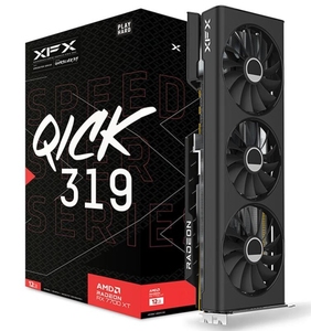 การ์ดจอ XFX RADEON 7700 12GB GDDR6 สำหรับเล่นเกม RDNA 3 DP 4K 1440p - Product Image 5