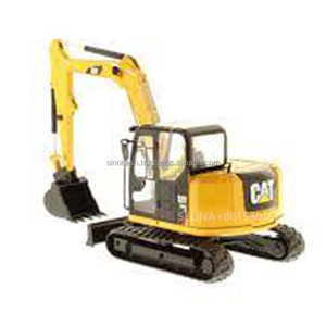 Pour 313D2GC Excavatrice sur chenilles utilisée de 13 tonnes avec 1 an de garantie - Product Image 6