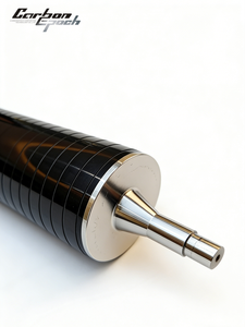 Ejes <span class=keywords><strong>de</strong></span> Rodillos <span class=keywords><strong>de</strong></span> <span class=keywords><strong>Fibra</strong></span> <span class=keywords><strong>de</strong></span> <span class=keywords><strong>Carbono</strong></span> Duraderos <span class=keywords><strong>de</strong></span> <span class=keywords><strong>3m</strong></span> y 5m, Rodillos <span class=keywords><strong>de</strong></span> Impresión <span class=keywords><strong>de</strong></span> Rotor para la Industria del Embalaje <span class=keywords><strong>de</strong></span> Películas - Product Image 4